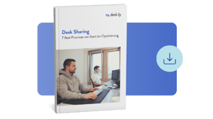Whitepaper: 7 Best Practices für das Desk Sharing