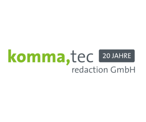 Komma,tec Logo 