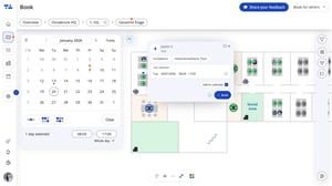 Produktseite Desk Booking Hotspot Image ENG