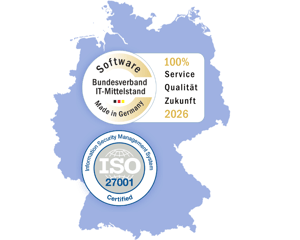 Grafik Datenschutz Deutschland