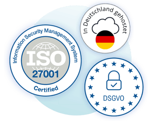 Datenschutz & Sicherheit Visuals