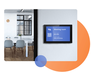 Produktseite Meeting rooms digital signage ENG