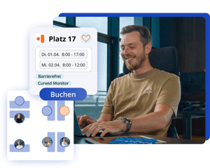 Produktseite Arbeitsplatzbuchung Header DE