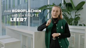 Use-Case-Video: Zu viel Bürofläche?