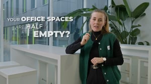 Use case video: Too much office space?