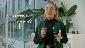 Use case video: Who's in the office today?