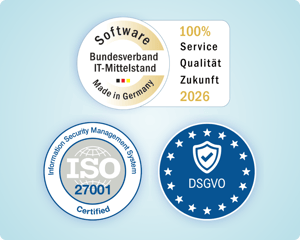 Webseite Image Datenschutz Siegel DE