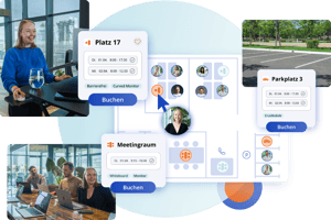 desk.ly Buchungsansicht 3