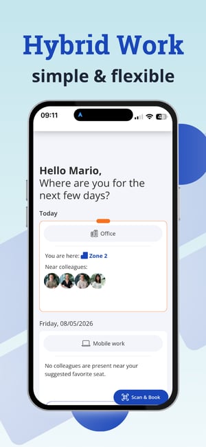 deskly Mobile App ENG1