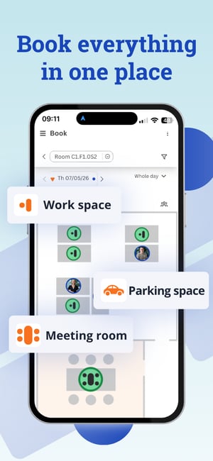 deskly Mobile App ENG2