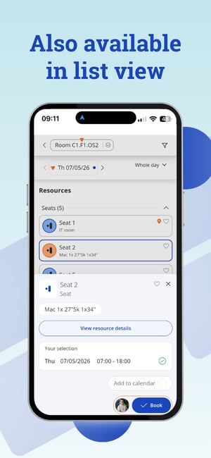 deskly Mobile App ENG3