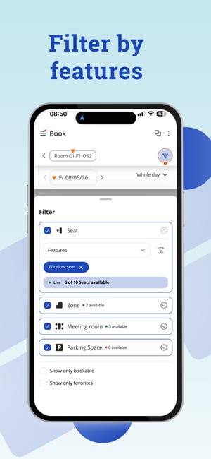 deskly Mobile App ENG4
