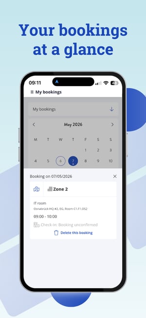 deskly Mobile App ENG6