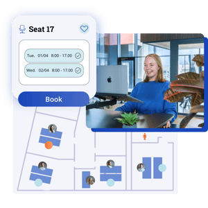deskly desk booking