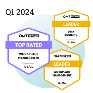 OMR Badges Q1-24
