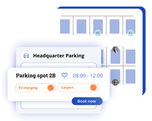 parking spaces ENG